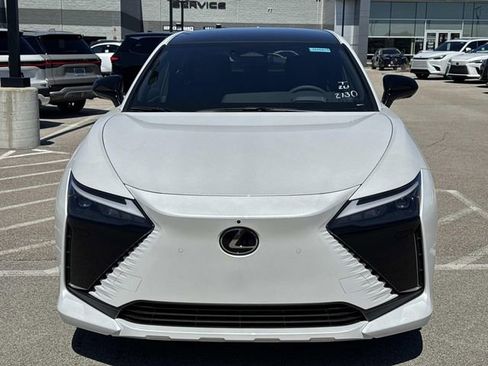 New 2026 Lexus RZ 350e 2WD image 2