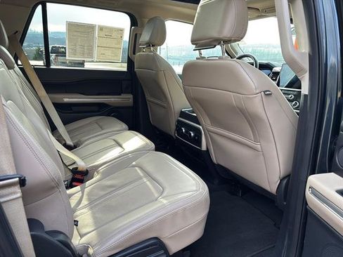 Certified 2024 Ford Expedition Max Limited image 19