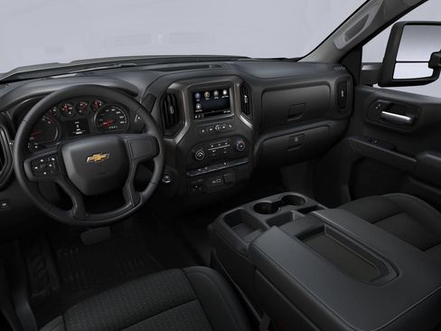 New 2026 Chevrolet Silverado 1500 W/T w/ WT Value Package image 29