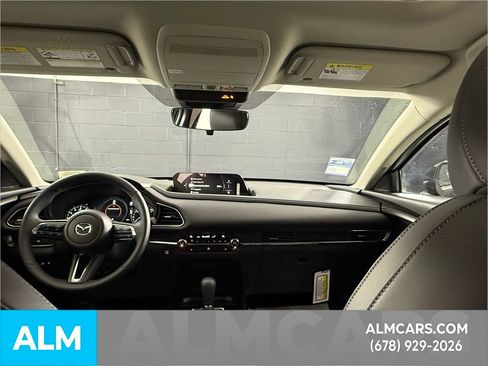 Certified 2025 MAZDA CX-30 AWD 2.5 S w/ Preferred Package image 29