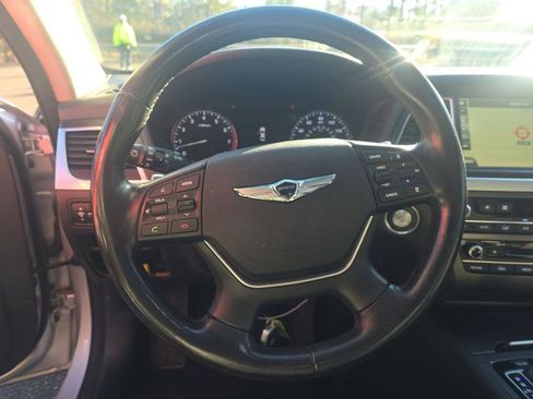 Used 2017 Genesis G80 3.8 w/ Option Group 03 image 8