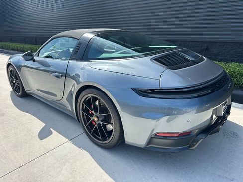Certified 2025 Porsche 911 Targa 4 GTS AWD/4WD image 3