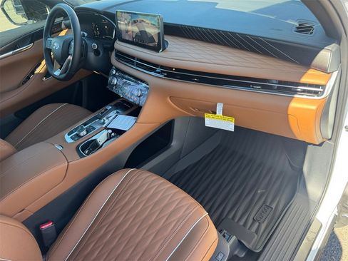 New 2026 INFINITI QX60 Autograph image 12