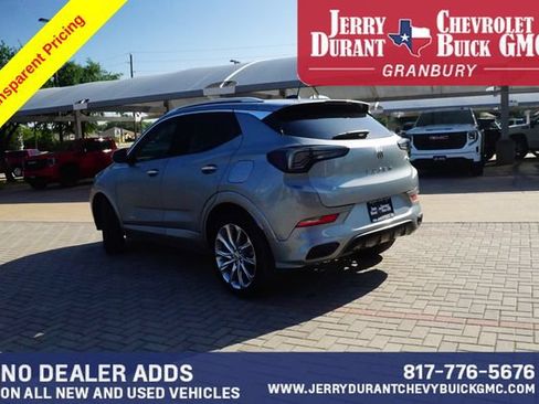 Used 2024 Buick Encore GX Avenir w/ Avenir Convenience Package AWD/4WD image 5