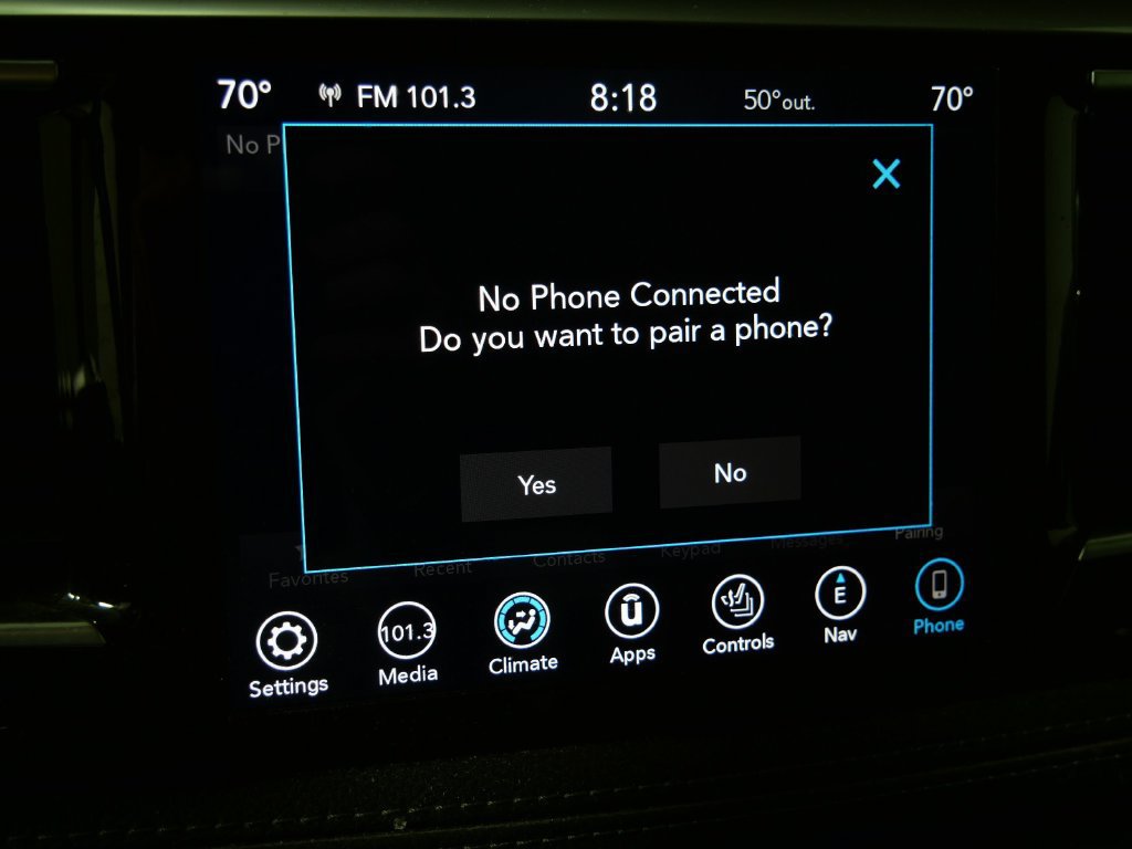 Used 2019 Chrysler Pacifica Limited FWD image 24