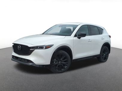New 2025 MAZDA CX-5 2.5 Turbo w/ Premium Package