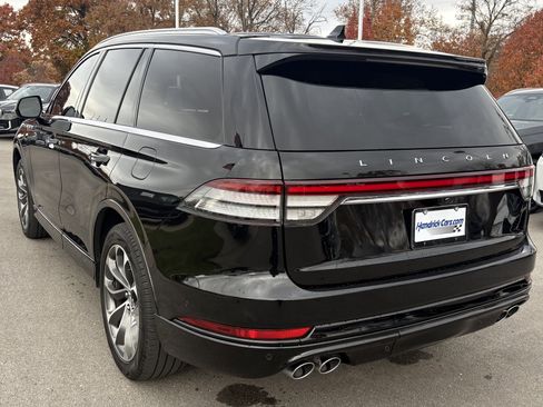 Used 2023 Lincoln Aviator Grand Touring w/ Equipment Group 301A image 8