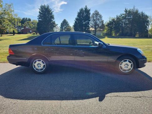 Used 2002 Lexus LS 430 image 5