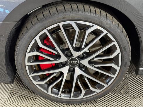 Certified 2025 Audi S3 Prestige w/ Prestige Package AWD/4WD image 13