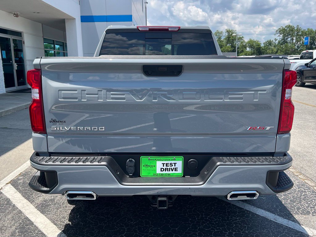 New 2025 Chevrolet Silverado 1500 RST AWD/4WD image 7