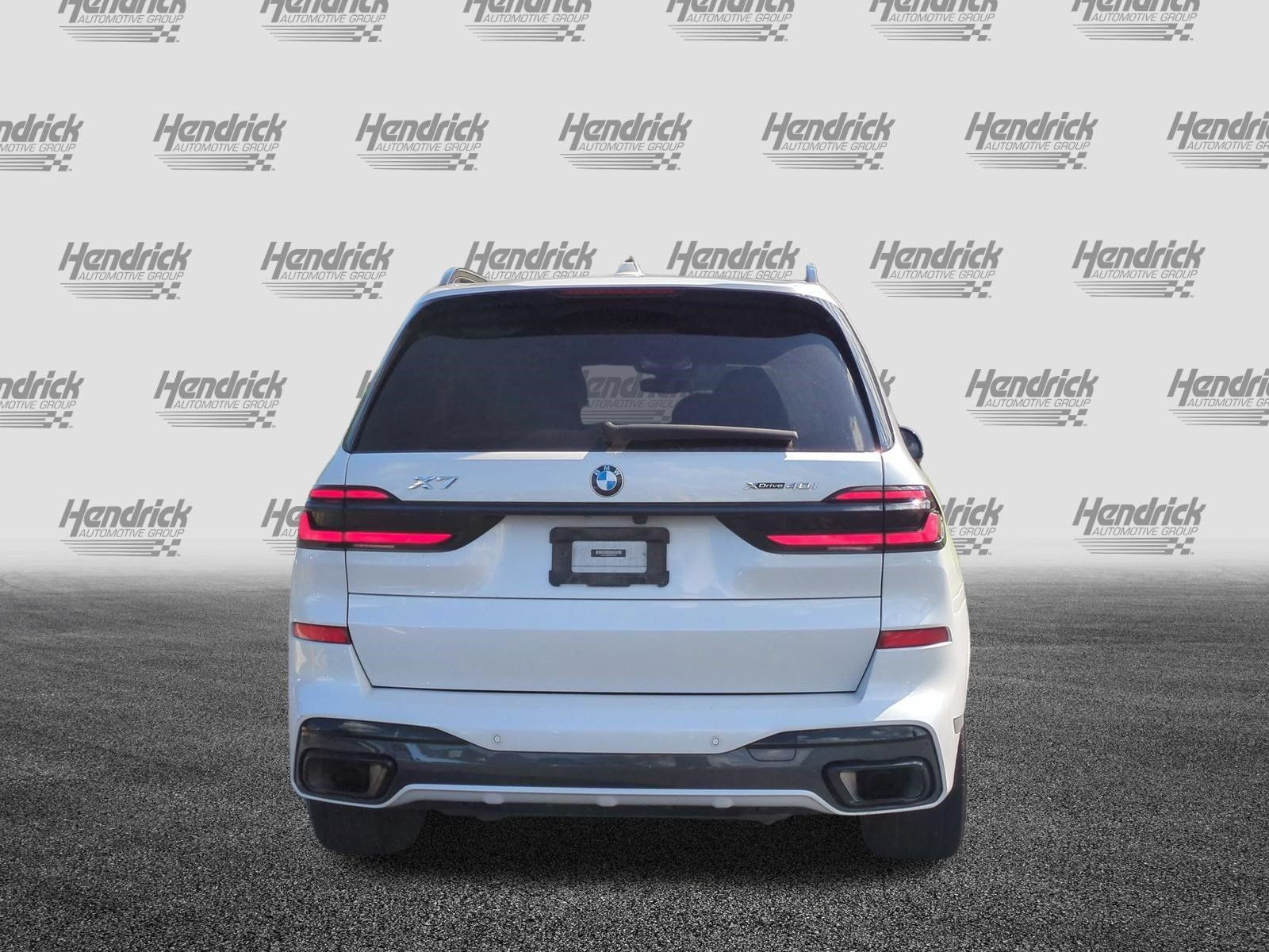 Used 2024 BMW X7 xDrive40i w/ Executive Package AWD/4WD image 48