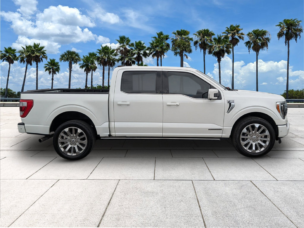 Used 2023 Ford F150 Limited AWD/4WD image 8