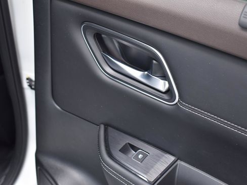 Used 2023 Nissan Rogue Platinum w/ Platinum Premium Package FWD image 64