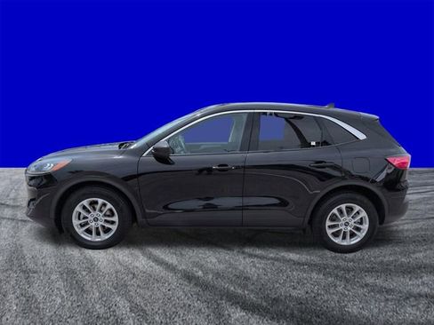 Certified 2022 Ford Escape SE FWD image 7