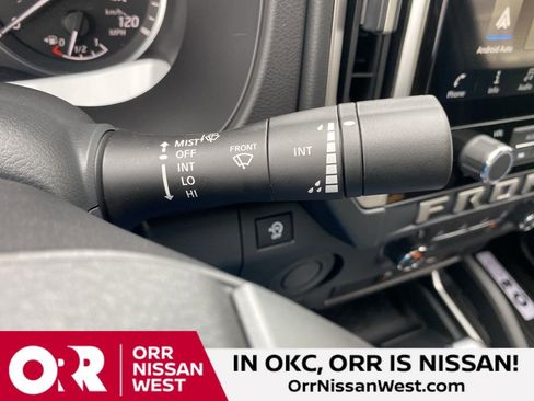 New 2025 Nissan Frontier SV RWD image 26