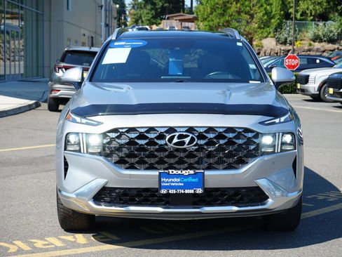 Certified 2023 Hyundai Santa Fe Calligraphy AWD/4WD image 2