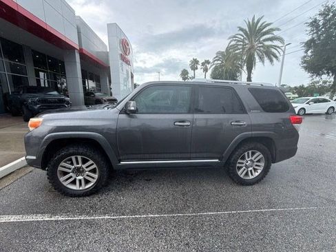 Used 2013 Toyota 4Runner Limited RWD image 1