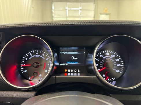 Used 2022 Ford Mustang Coupe w/ Equipment Group 101A RWD image 25