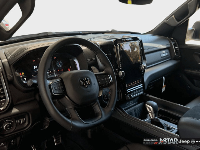 New 2026 RAM 1500 RHO AWD/4WD image 30