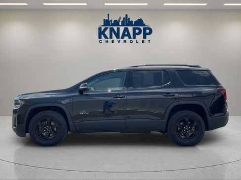 Used 2023 GMC Acadia AT4 w/ Preferred Package AWD/4WD image 2
