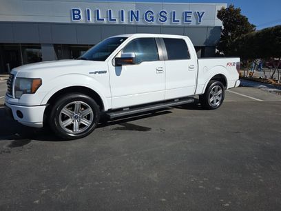Used 2012 Ford F150 FX2 w/ FX Luxury Pkg