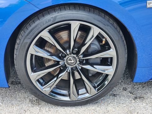 Used 2021 Lexus IS 350 F Sport RWD image 30