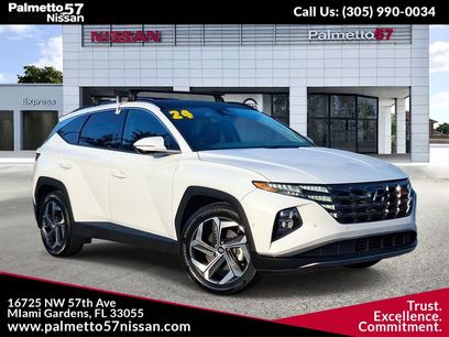 Used 2024 Hyundai Tucson Limited