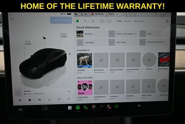 Used 2023 Tesla Model Y Long Range AWD/4WD image 39