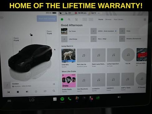 Used 2023 Tesla Model Y Long Range AWD/4WD image 39