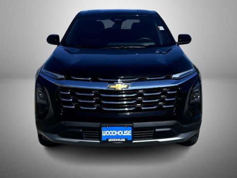Certified 2025 Chevrolet Equinox LT AWD/4WD image 2