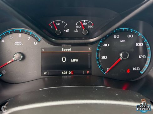 Used 2022 Chevrolet Colorado ZR2 AWD/4WD image 32