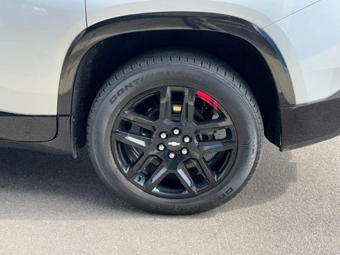 Used 2021 Chevrolet Traverse Premier w/ Redline Edition image 7