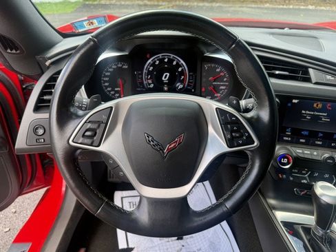 Used 2014 Chevrolet Corvette Stingray Coupe w/ 3LT Preferred Equipment Group RWD image 14