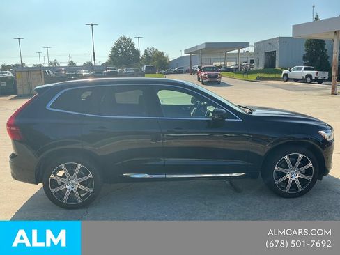 Used 2018 Volvo XC60 T5 Inscription w/ Luxury Seat Package AWD/4WD image 5
