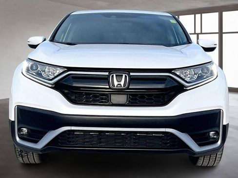 Used 2021 Honda CR-V EX image 2