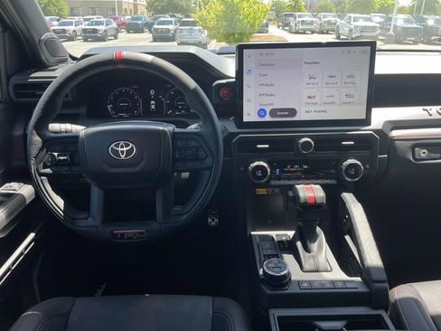 Used 2025 Toyota Tacoma TRD Pro w/ Tow Tech Package AWD/4WD image 12