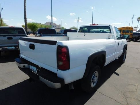 Used 2006 Chevrolet Silverado 2500 W/T image 7