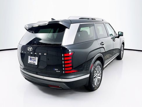 New 2026 Hyundai Palisade SEL Premium AWD/4WD image 7