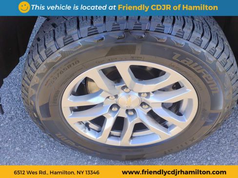 Used 2019 Chevrolet Silverado 1500 LT w/ All-Star Edition image 9