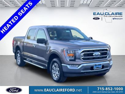 Certified 2022 Ford F150 XLT w/ Equipment Group 302A High