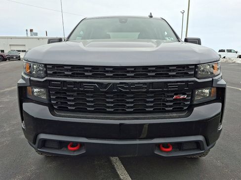 Used 2021 Chevrolet Silverado 1500 Custom Trail Boss w/ Safety Confidence Package image 2