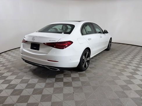 New 2026 Mercedes-Benz C 300 4MATIC Sedan image 7