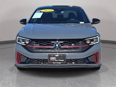 Used 2023 Volkswagen Jetta GLI Autobahn image 9
