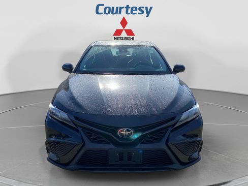 Used 2022 Toyota Camry SE w/ Cold Weather Package AWD/4WD image 8