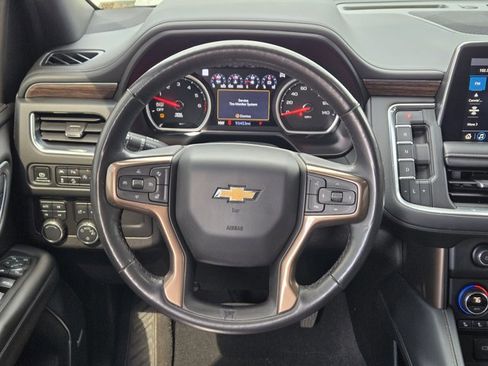 Used 2021 Chevrolet Tahoe High Country image 21