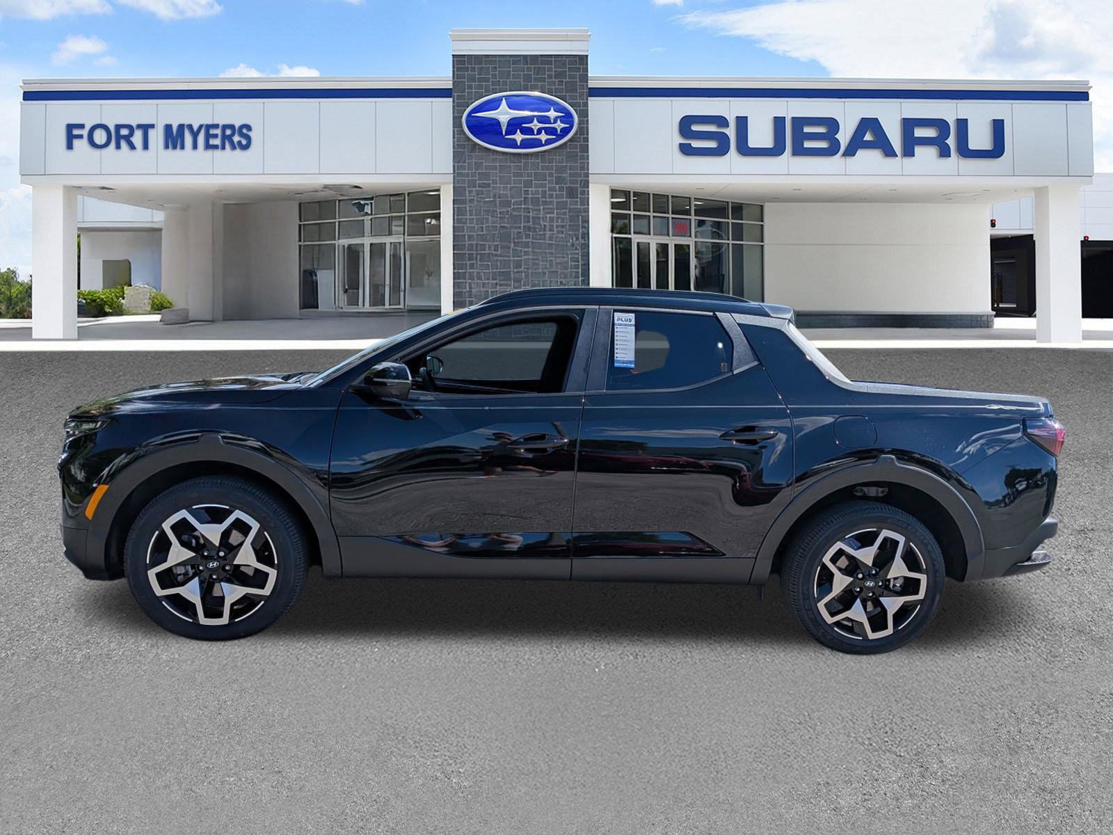 Used 2024 Hyundai Santa Cruz Limited AWD/4WD image 7