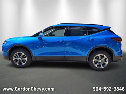 New 2025 Chevrolet Blazer LT