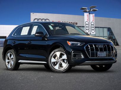 Used 2023 Audi Q5 2.0T Premium