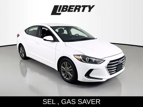 Used 2018 Hyundai Elantra SEL w/ Cargo Package image 1