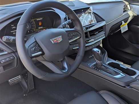 New 2025 Cadillac CT4 Sport image 8
